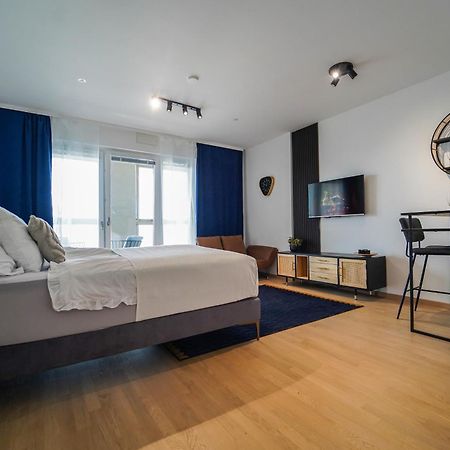 Central Suite Vienna Esterno foto