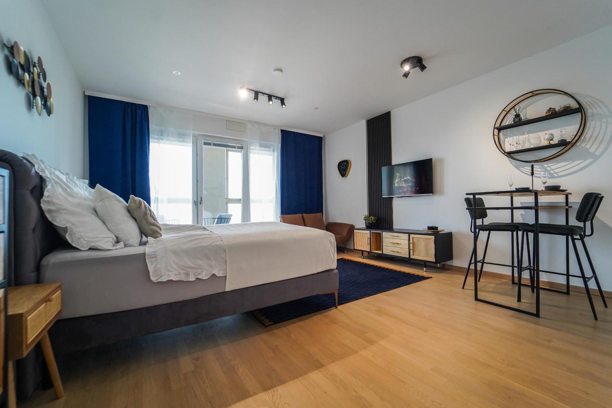 Central Suite Vienna Esterno foto