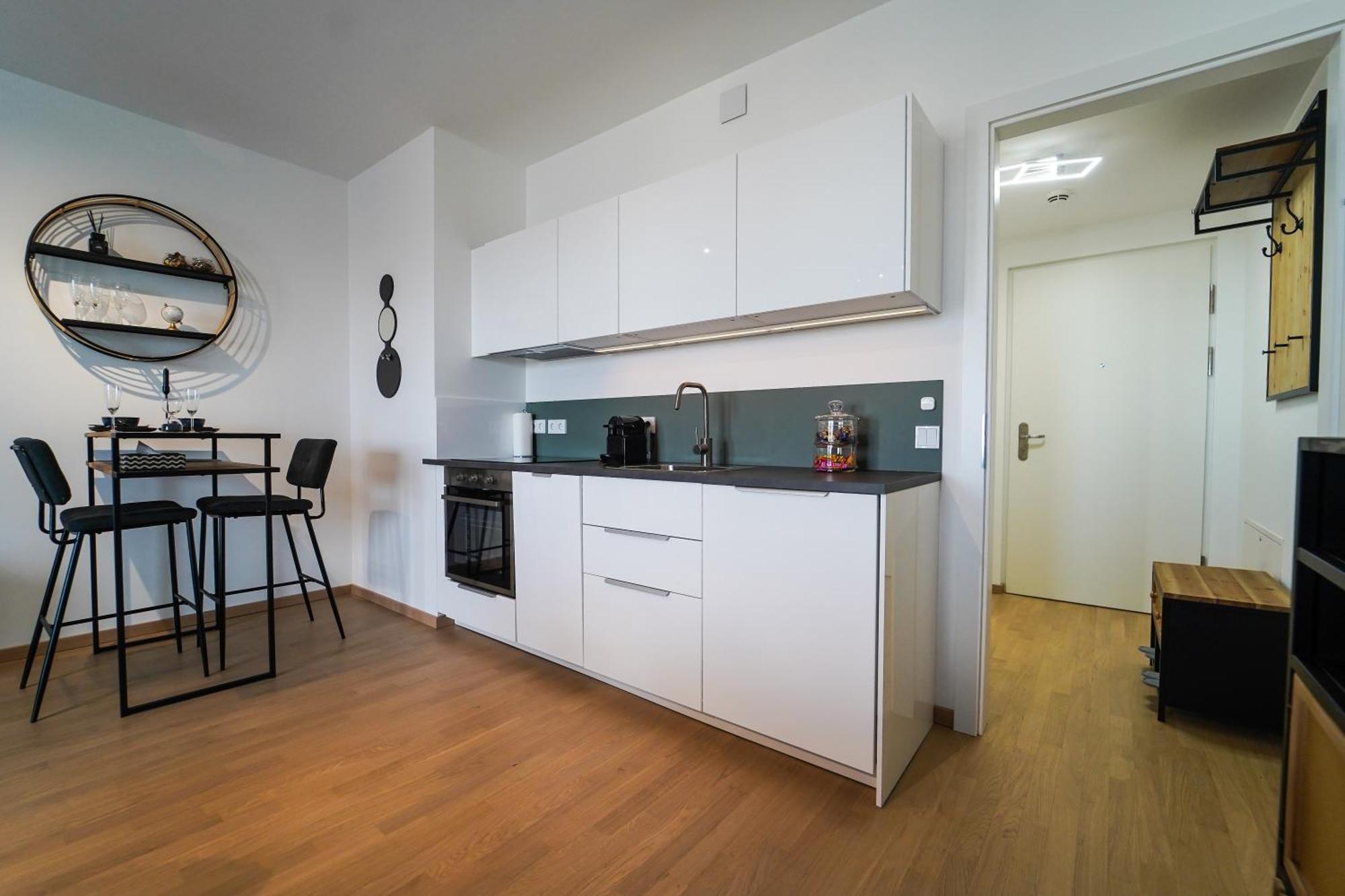 Central Suite Vienna Esterno foto